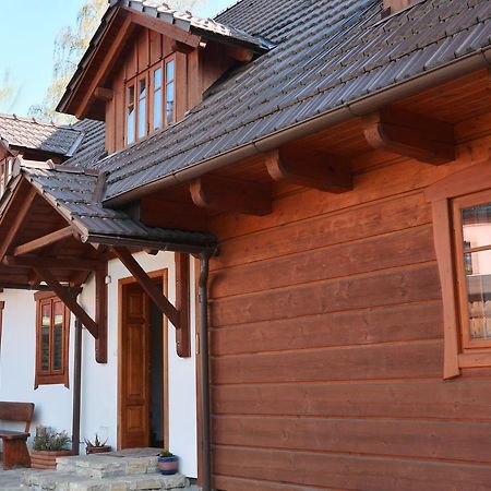 Penzion V Podhradi Štramberk Εξωτερικό φωτογραφία