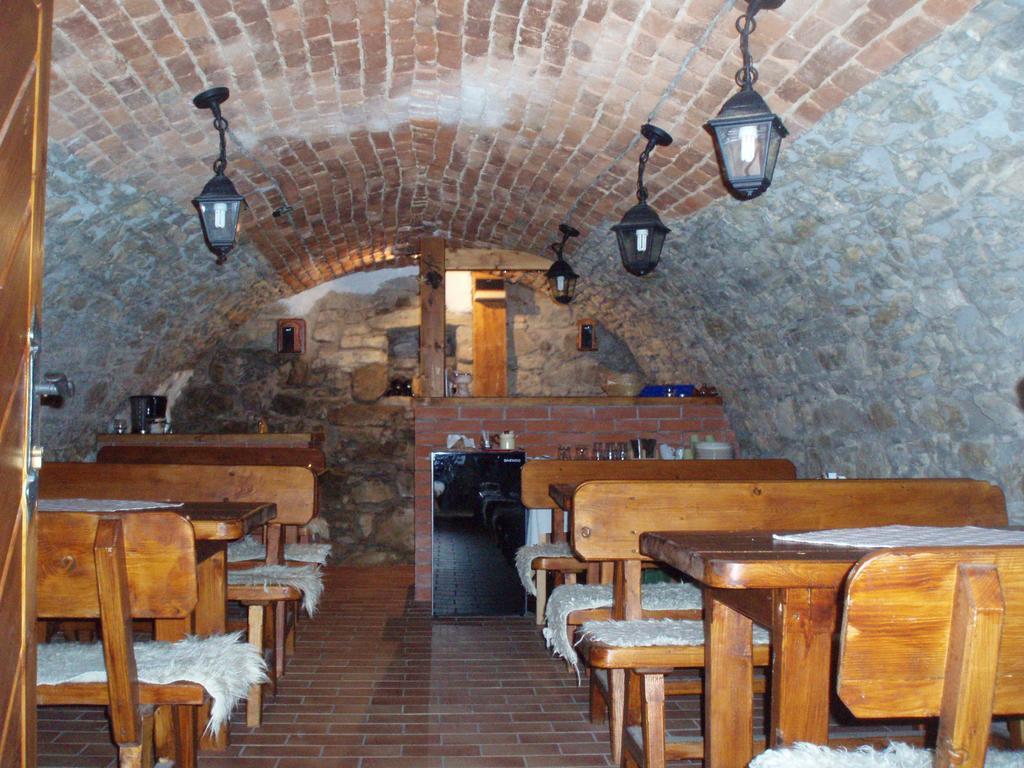 Penzion V Podhradi Štramberk Εξωτερικό φωτογραφία