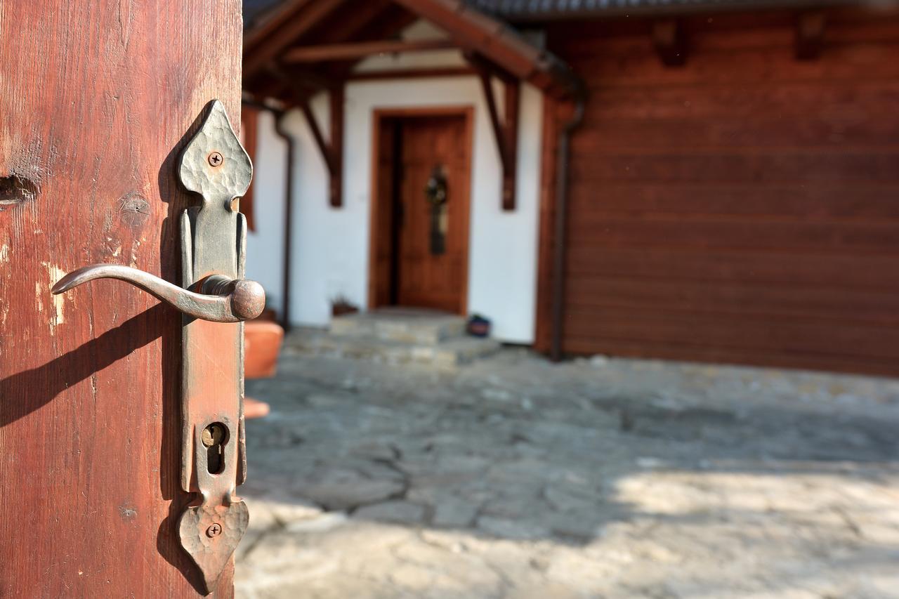 Penzion V Podhradi Štramberk Εξωτερικό φωτογραφία